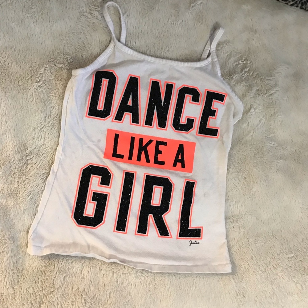 Girl’s Dance Cami